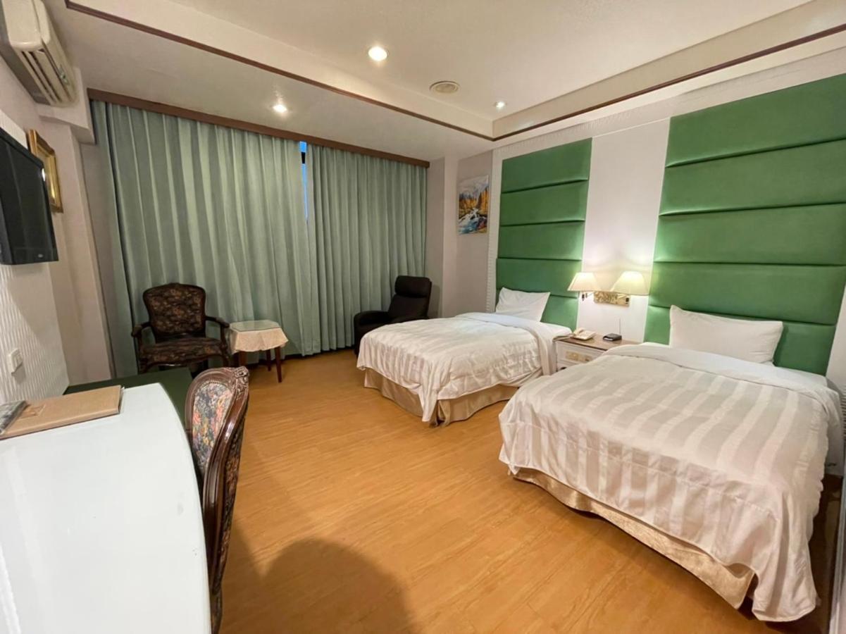 Wenpin Hotel - Pier 2 Kaohsziung Kültér fotó