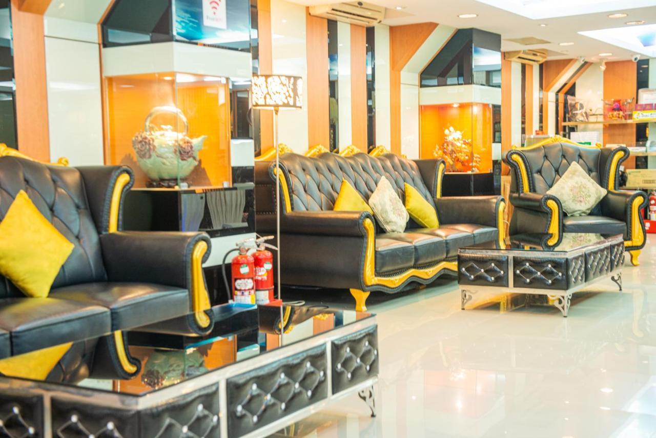 Wenpin Hotel - Pier 2 Kaohsziung Kültér fotó