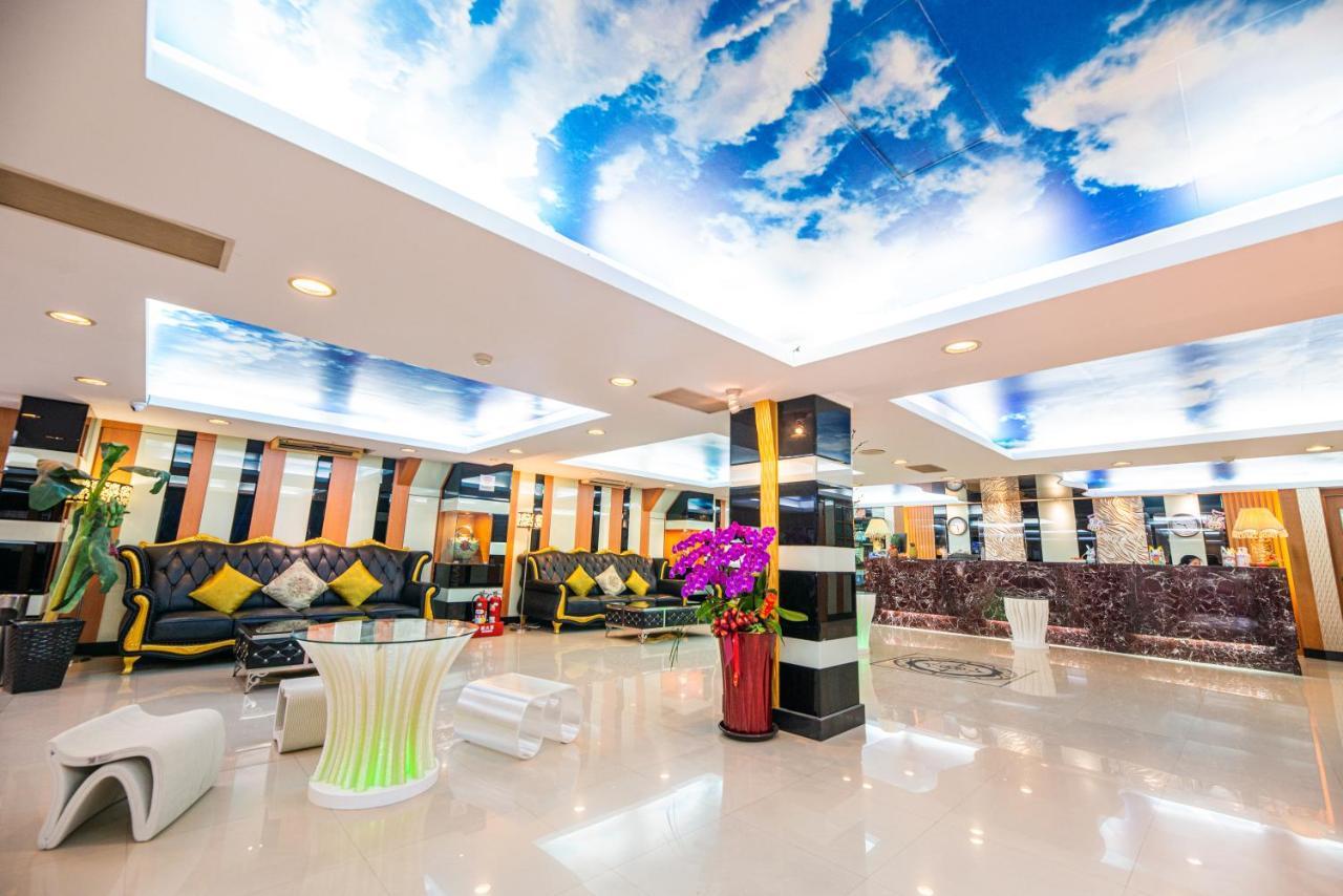 Wenpin Hotel - Pier 2 Kaohsziung Kültér fotó
