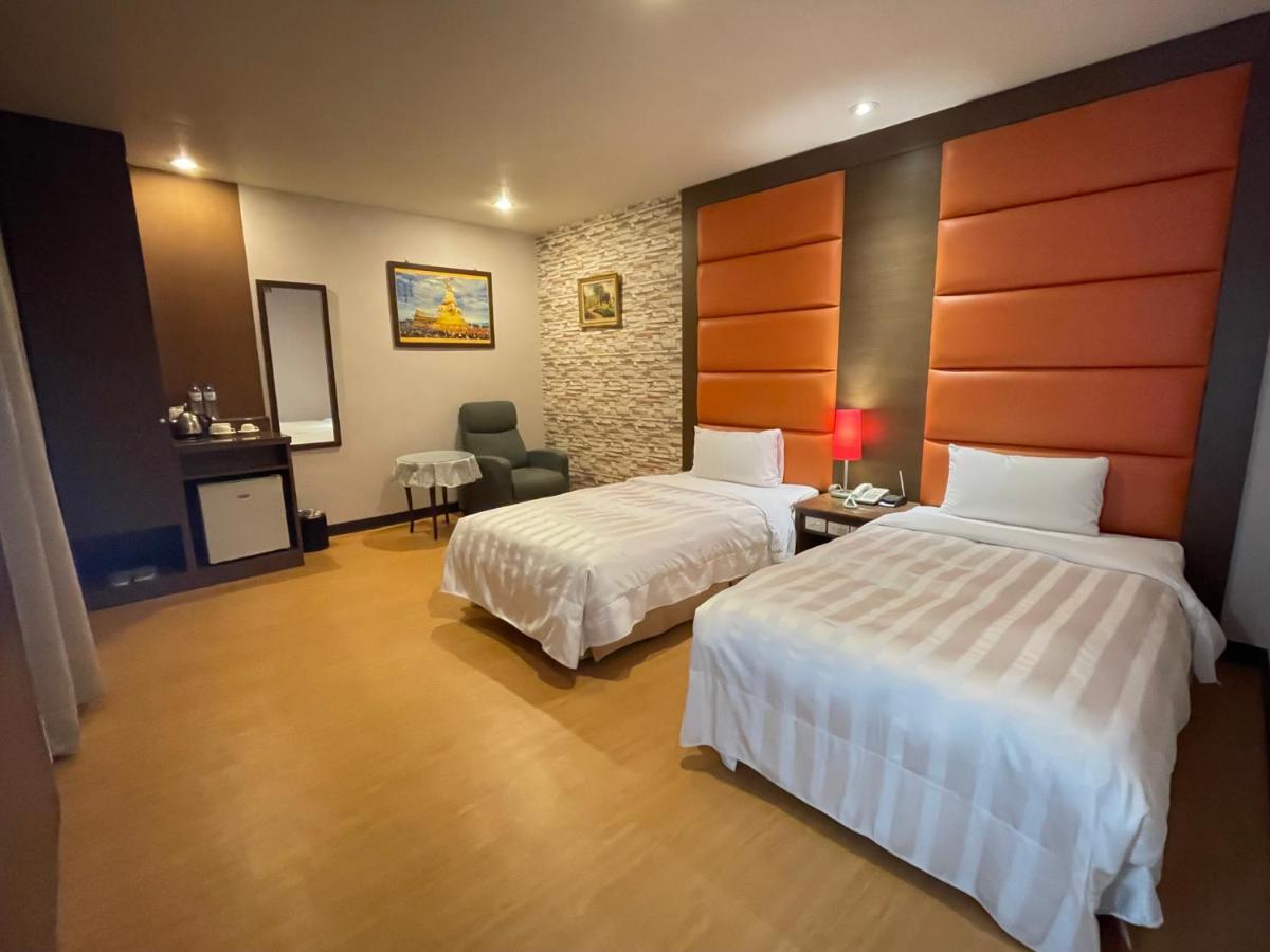 Wenpin Hotel - Pier 2 Kaohsziung Kültér fotó